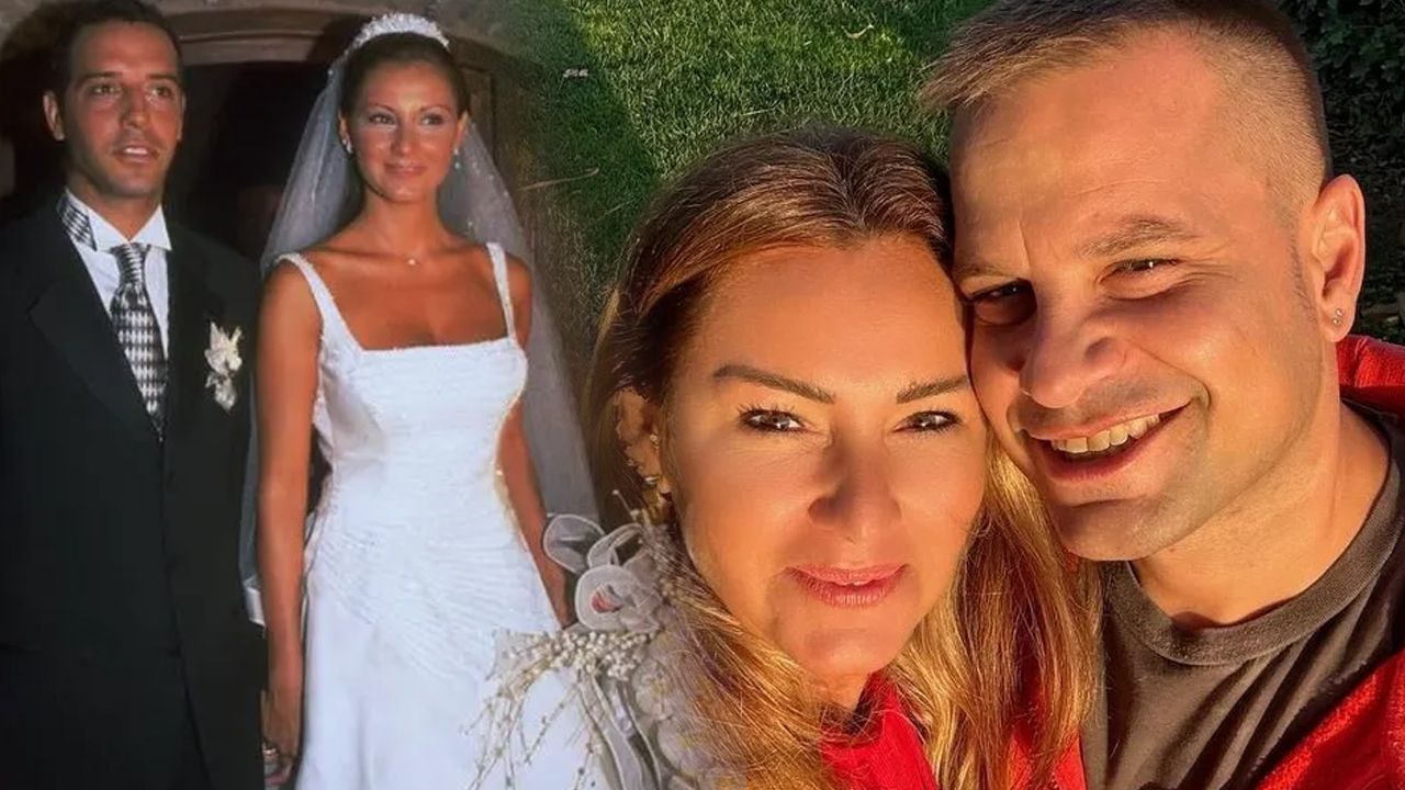 Pınar Altuğ'dan yıllar sonra gelen Umut Elçioğlu itirafı! İlk evliliği... Pınar Altuğ'dan yıllar sonra gelen Umut Elçioğlu itirafı! İlk evliliği...