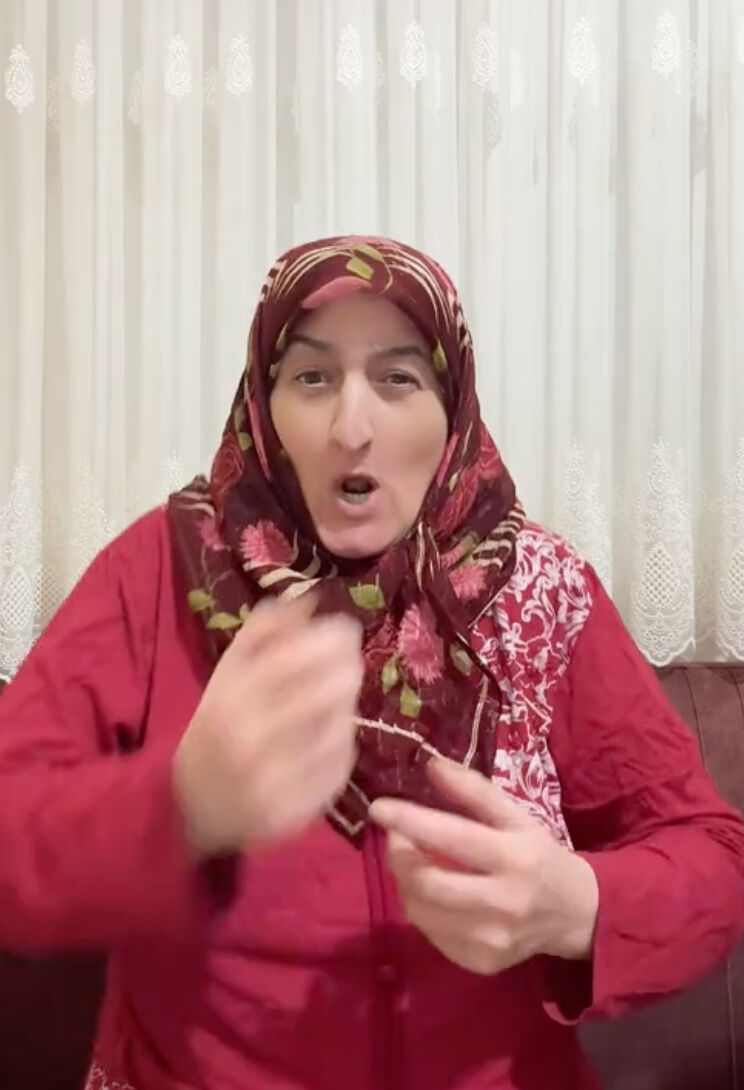 Rapçi Azize öldü mü? Rapçi Azize TikTok videoları ve danslarıyla tanınıyordu - 1. Resim