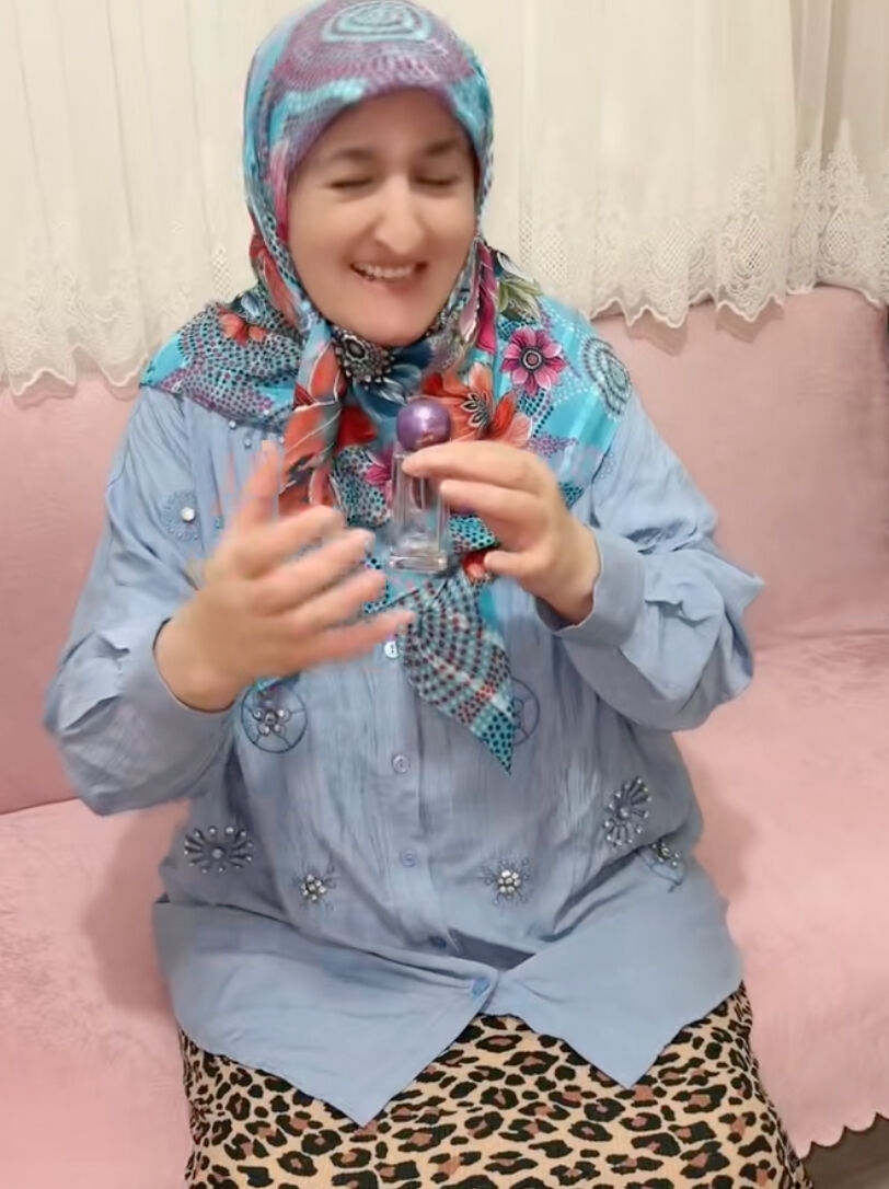 Rapçi Azize öldü mü? Rapçi Azize TikTok videoları ve danslarıyla tanınıyordu - 3. Resim