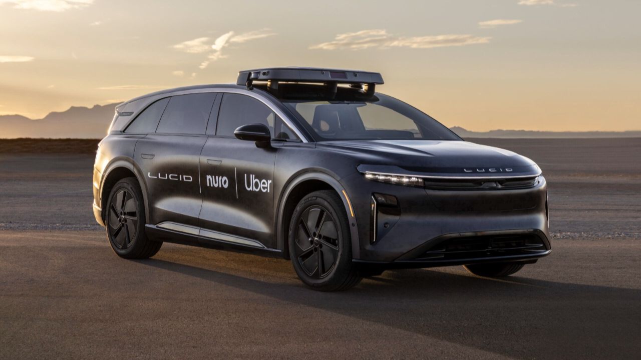 Robotaksi savaşı kızışıyor! Uber’den Tesla’ya büyük çalım Robotaksi savaşı kızışıyor! Uber’den Tesla’ya büyük çalım