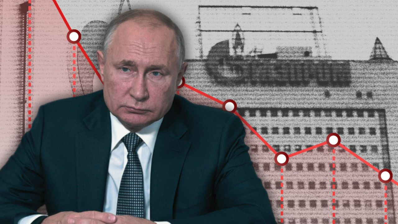 Rusya'nın iç sistemleri felç oldu! Ukrayna’dan eşi benzeri görülmemiş siber saldırı! Gazprom’un sistemleri çöktü - 1. Resim