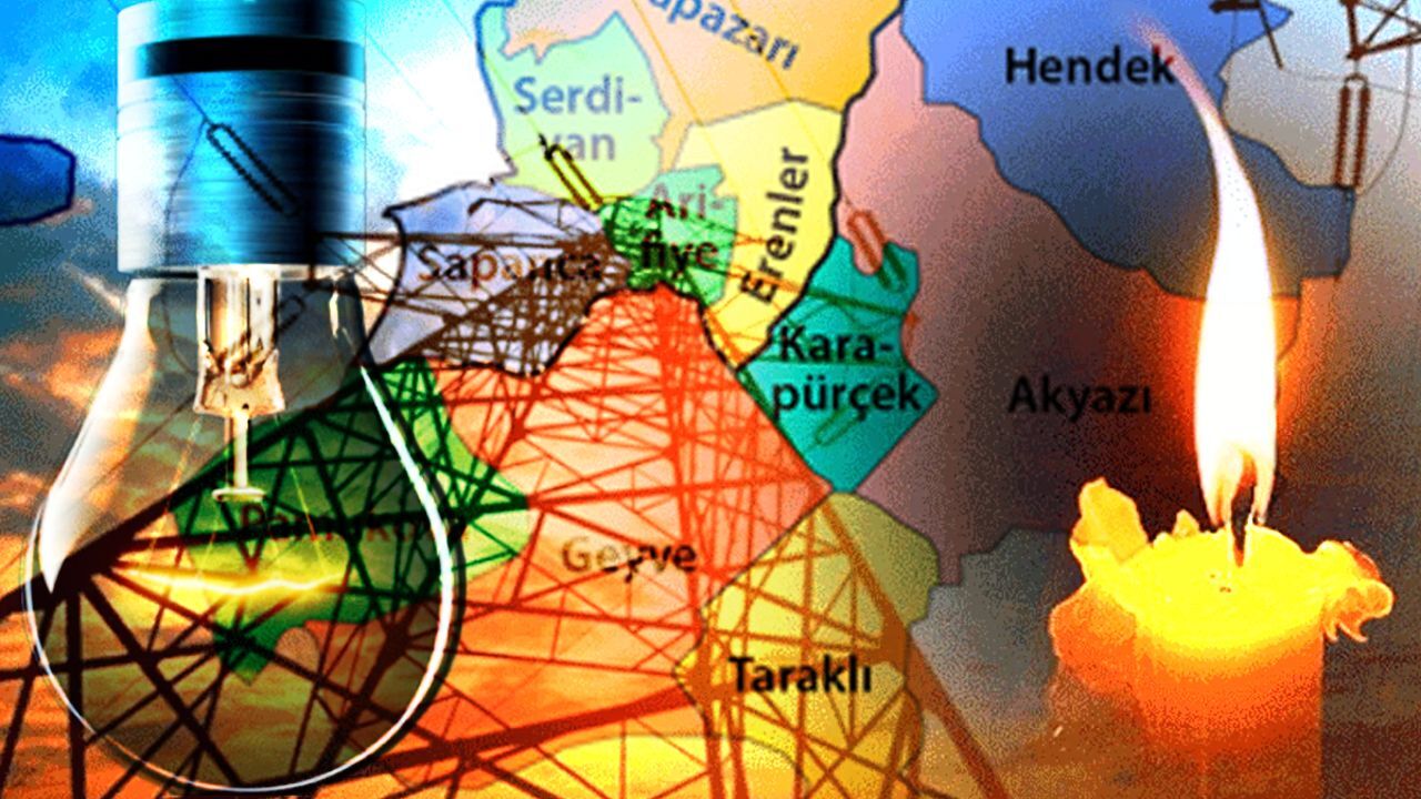 Sakarya elektrik kesintisi! SEDAŞ açıkladı, Sakarya'da elektrikler ne zaman gelecek? Sakarya elektrik kesintisi! SEDAŞ açıkladı, Sakarya'da elektrikler ne zaman gelecek?