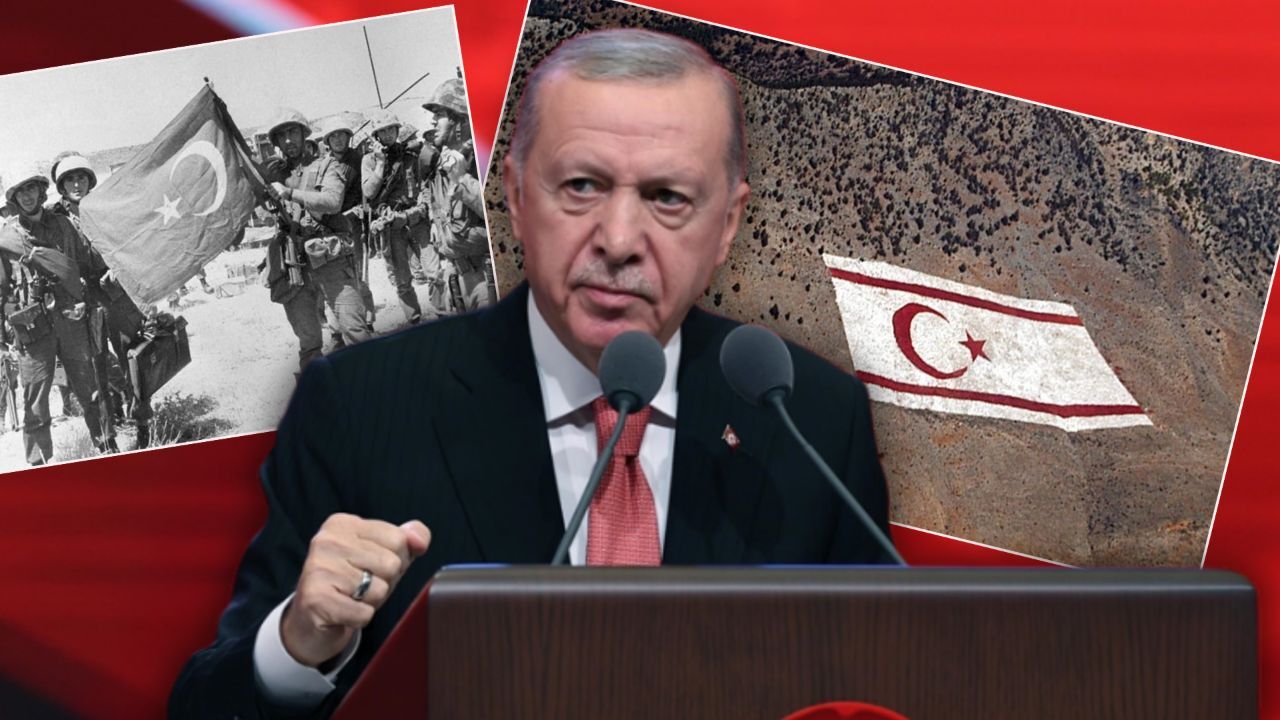 Tarihi ziyaret: Cumhurbaşkanı Erdoğan KKTC'ye gidiyor! Tarihi ziyaret: Cumhurbaşkanı Erdoğan KKTC'ye gidiyor!