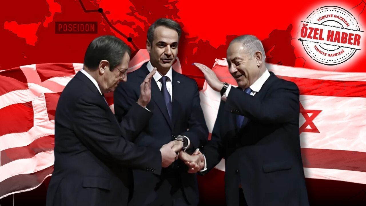Tel Aviv basını itiraf etti! Türkiye yazdı, Yunanistan köşeye sıkıştı: Milyarlık proje raflarda Tel Aviv basını itiraf etti! Türkiye yazdı, Yunanistan köşeye sıkıştı: Milyarlık proje raflarda