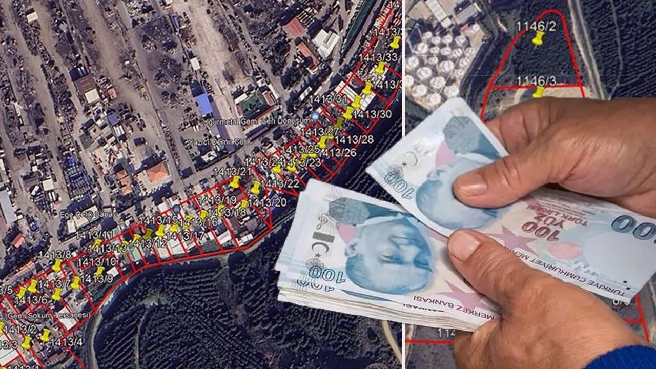 TOKİ'den 36 şehirde çok ucuza arsa! Aralarında İstanbul, İzmir ve Ankara da var: 48 ay vade, yüzde 15 indirim... TOKİ'den 36 şehirde çok ucuza arsa! Aralarında İstanbul, İzmir ve Ankara da var: 48 ay vade, yüzde 15 indirim...