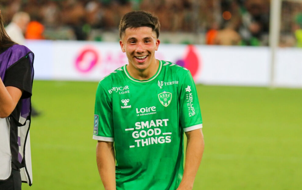 Trabzonspor'un gündemine yeni bir orta saha girdi! Bouchouari atağı - 2. Resim