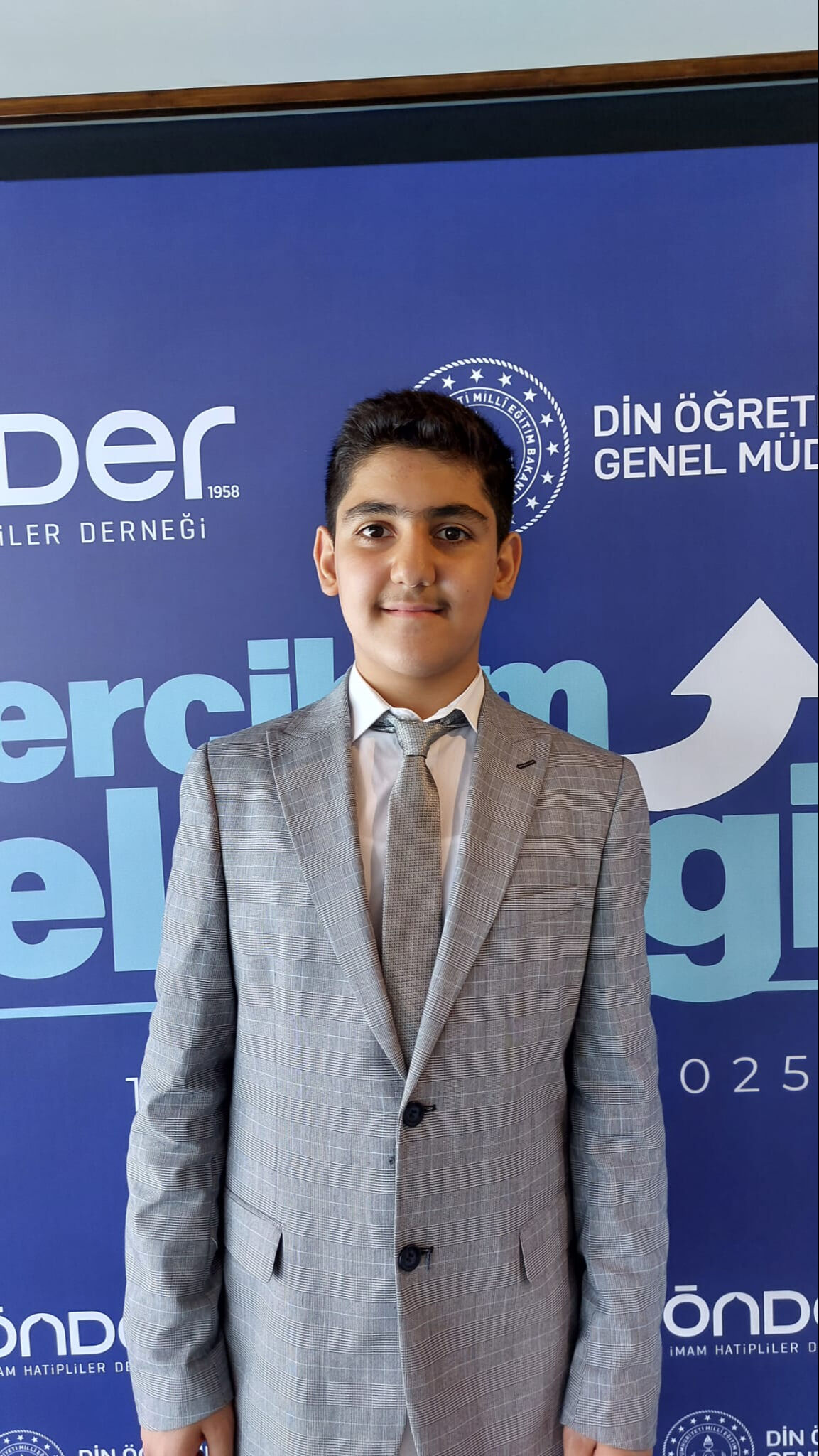 Türkçe öğrendi, 6 yılda şampiyon oldu! Suriyeli Alhourı’dan büyük başarı - 1. Resim