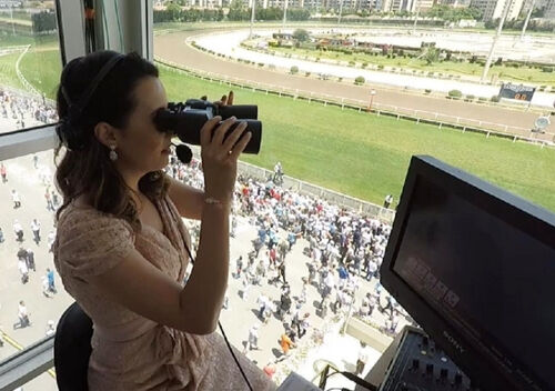 Türkiye'nin ilk yarış spikeri Esen Gök'ün şüpheli ölümü! Telefonu kapalıydı, kapısı çilingirle açıldı - 3. Resim