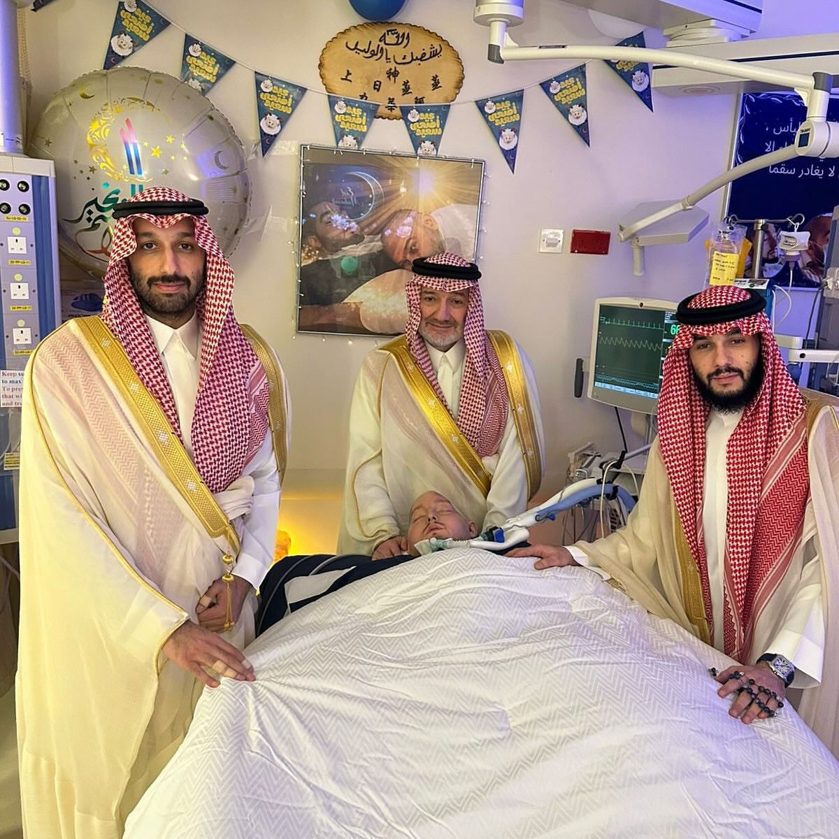 'Uyuyan prens' hayat mücadelesini kaybetti: 20 yıldır komadaydı - 1. Resim