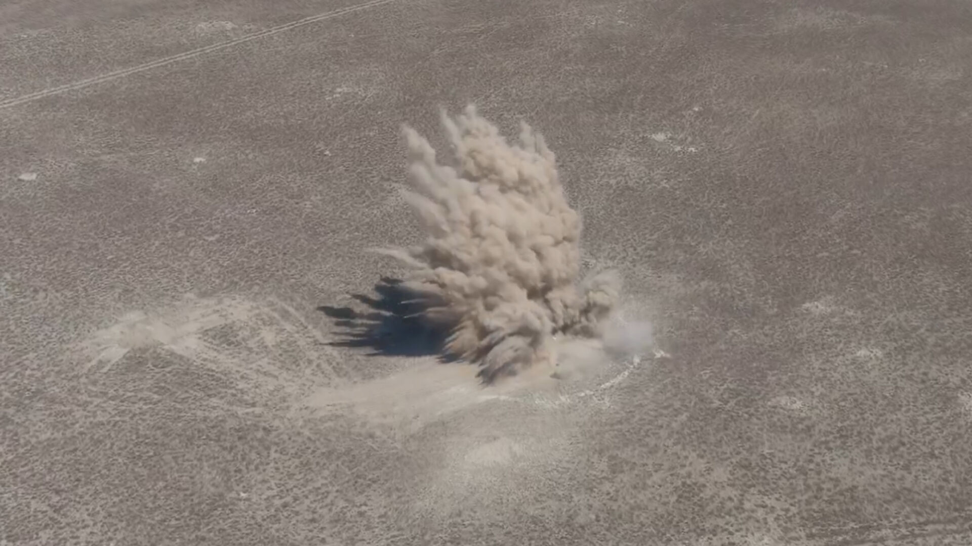 AKINCI'nın yeni gözdesi! GÖKÇE ile uzun menzilli atış - 1. Resim