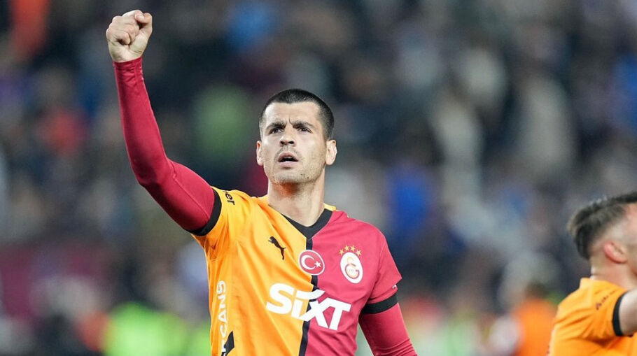 Alvaro Morata sürprizi! Galatasaray'da kalacak deniyordu Alvaro Morata sürprizi! Galatasaray'da kalacak deniyordu - 1. Resim