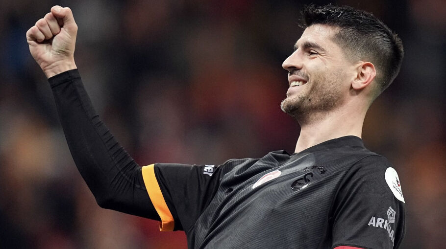 Alvaro Morata sürprizi! Galatasaray'da kalacak deniyordu Alvaro Morata sürprizi! Galatasaray'da kalacak deniyordu - 2. Resim