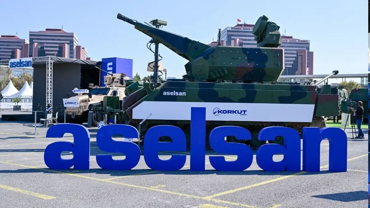 ASELSAN'dan küresel fırtına! Dünya devleriyle yarışıyor: 15 milyon dolarlık sipariş ASELSAN'dan küresel fırtına! Dünya devleriyle yarışıyor: 15 milyon dolarlık sipariş - 1. Resim