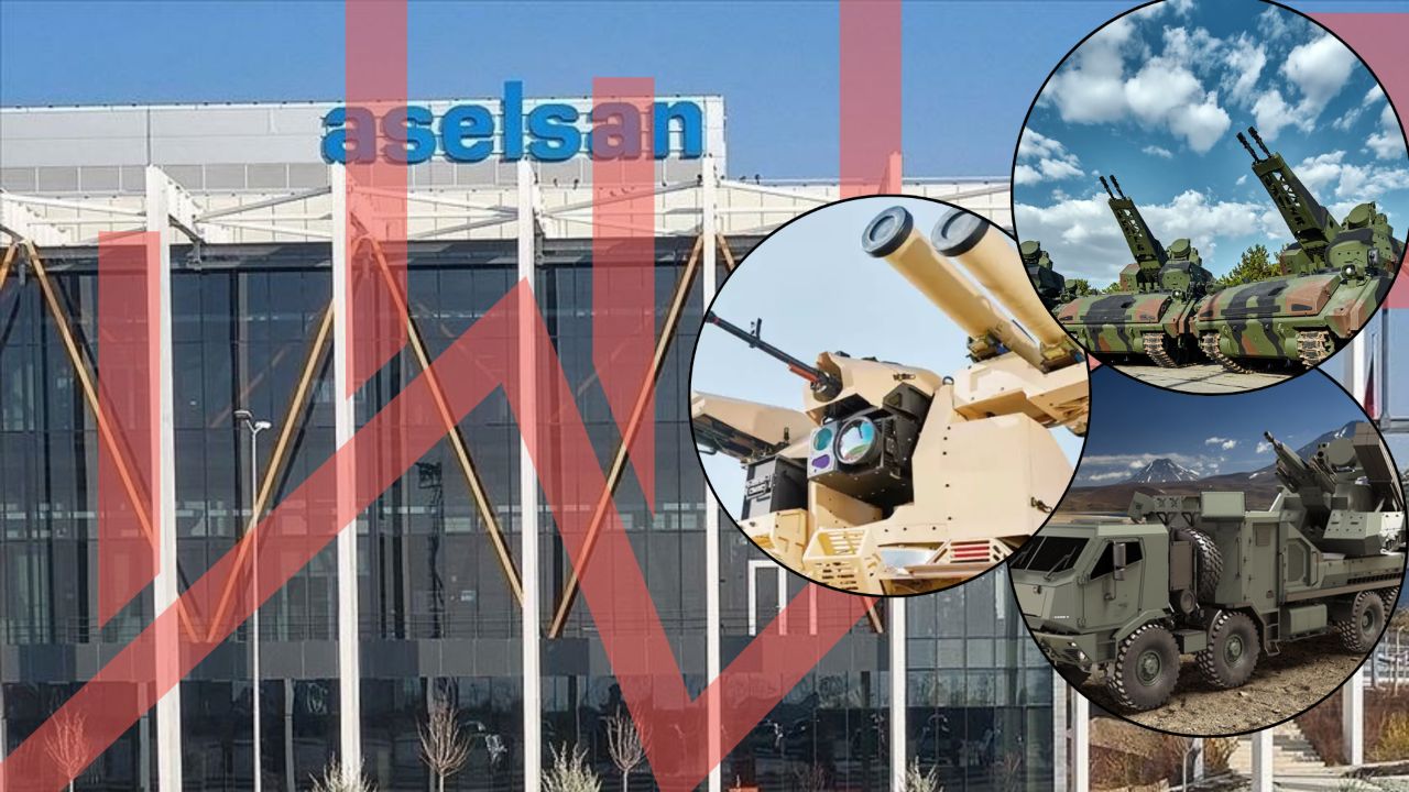 ASELSAN&#039;dan küresel fırtına! Dünya devleriyle yarışıyor: 15 milyon dolarlık sipariş