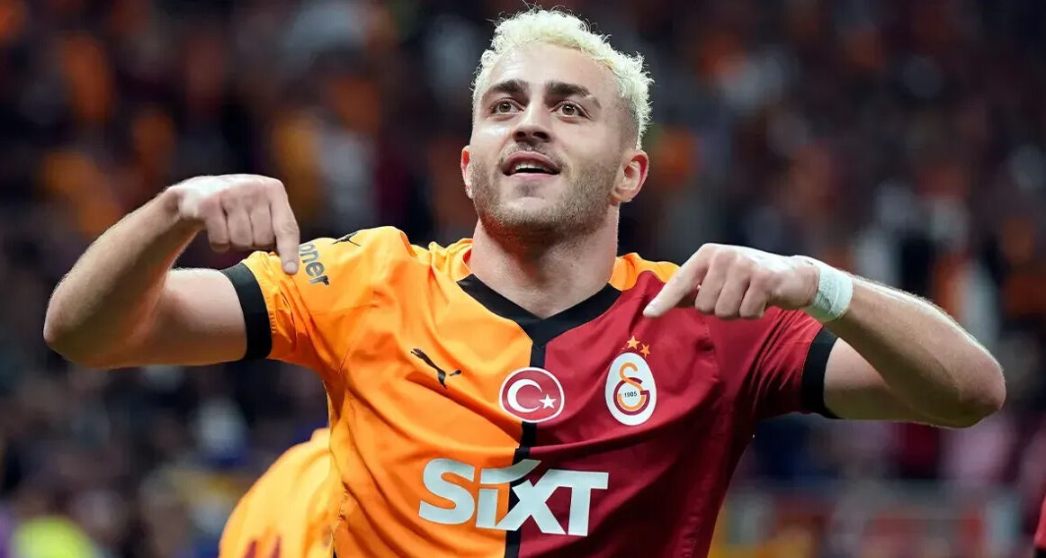 Barış Alper Yılmaz'a Premier Lig kancası! 30 milyon euroluk teklif yolda - 3. Resim