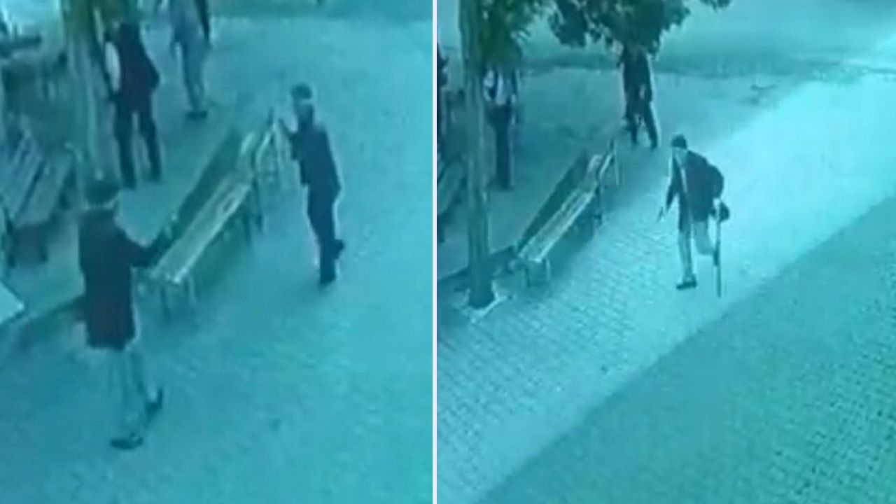 Bir elinde baston bir elinde silahla köyde dehşet saçtı! 1&#039;i ağır 3 yaralı