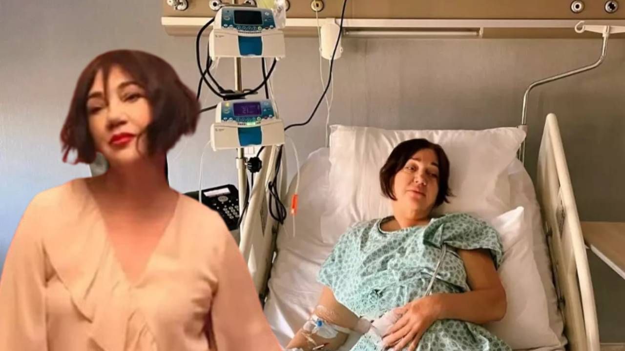 Bir süredir sağlık sorunları yaşıyordu! Nazal Öncel&#039;den kötü haber geldi