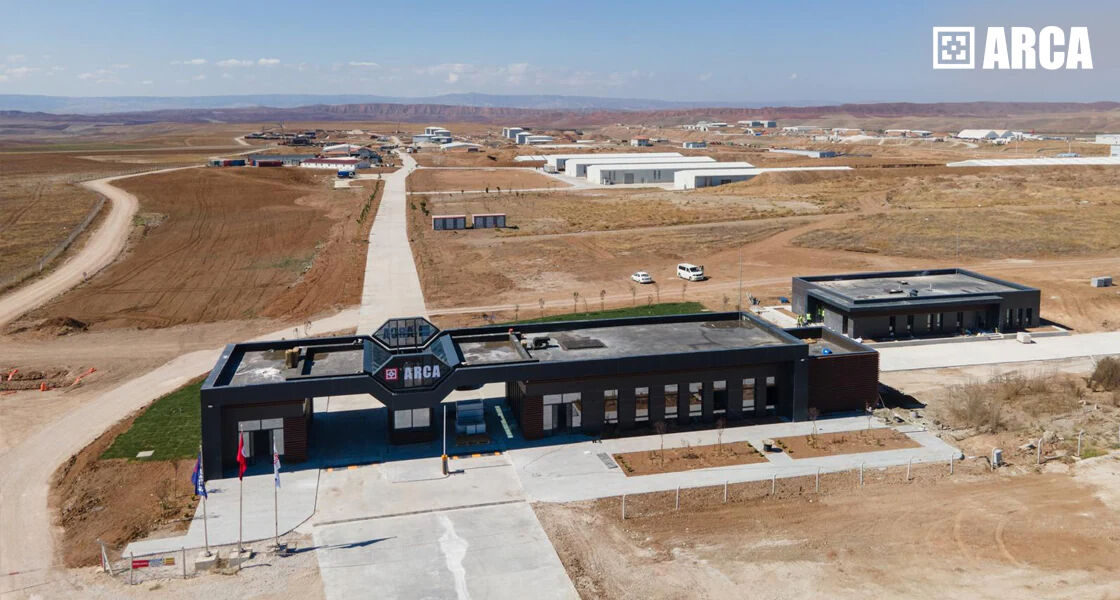 Çorumlunun yaptığını dünya yapamadı! Leblebi gibi mühimmat üretiyor - 1. Resim