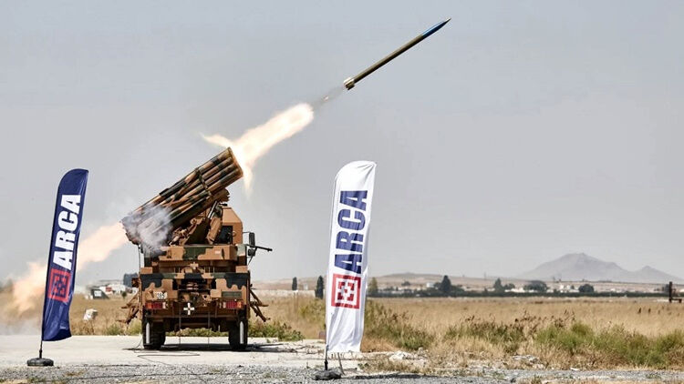 Çorumlunun yaptığını dünya yapamadı! Leblebi gibi mühimmat üretiyor - 2. Resim