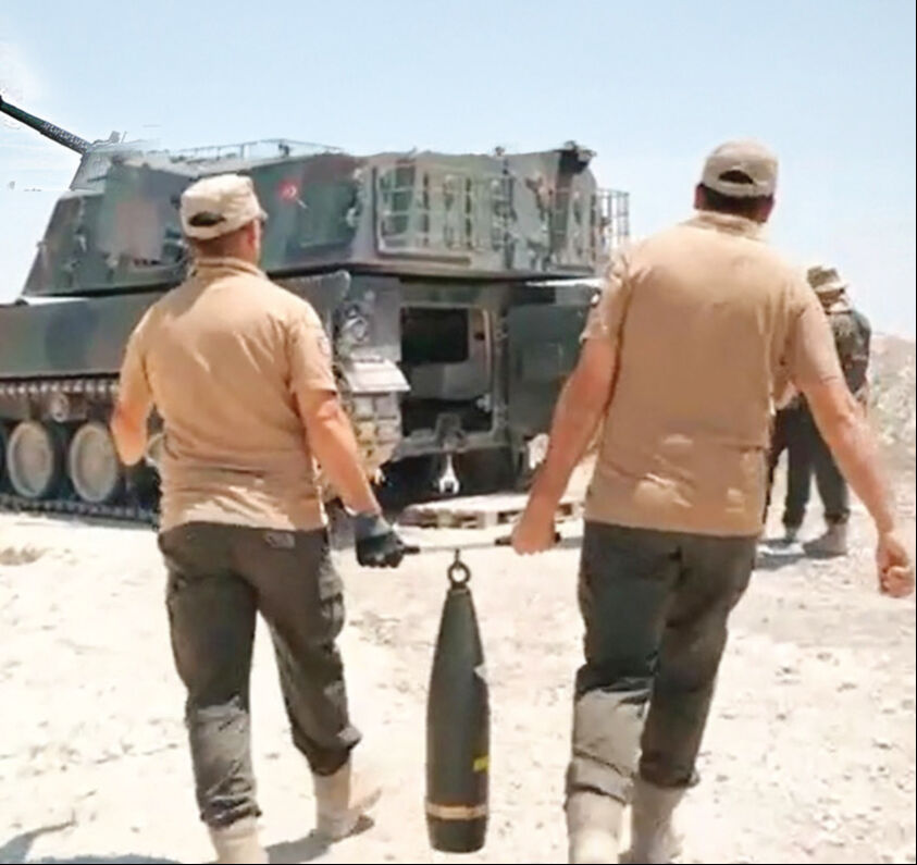 Çorumlunun yaptığını dünya yapamadı! Leblebi gibi mühimmat üretiyor - 3. Resim