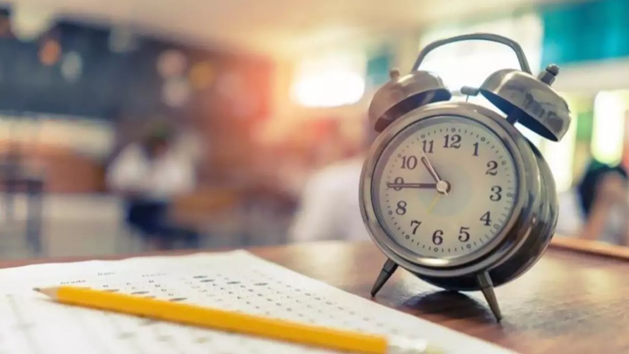 DGS sınavı kaçta bitiyor? DGS kaç saat sürecek?