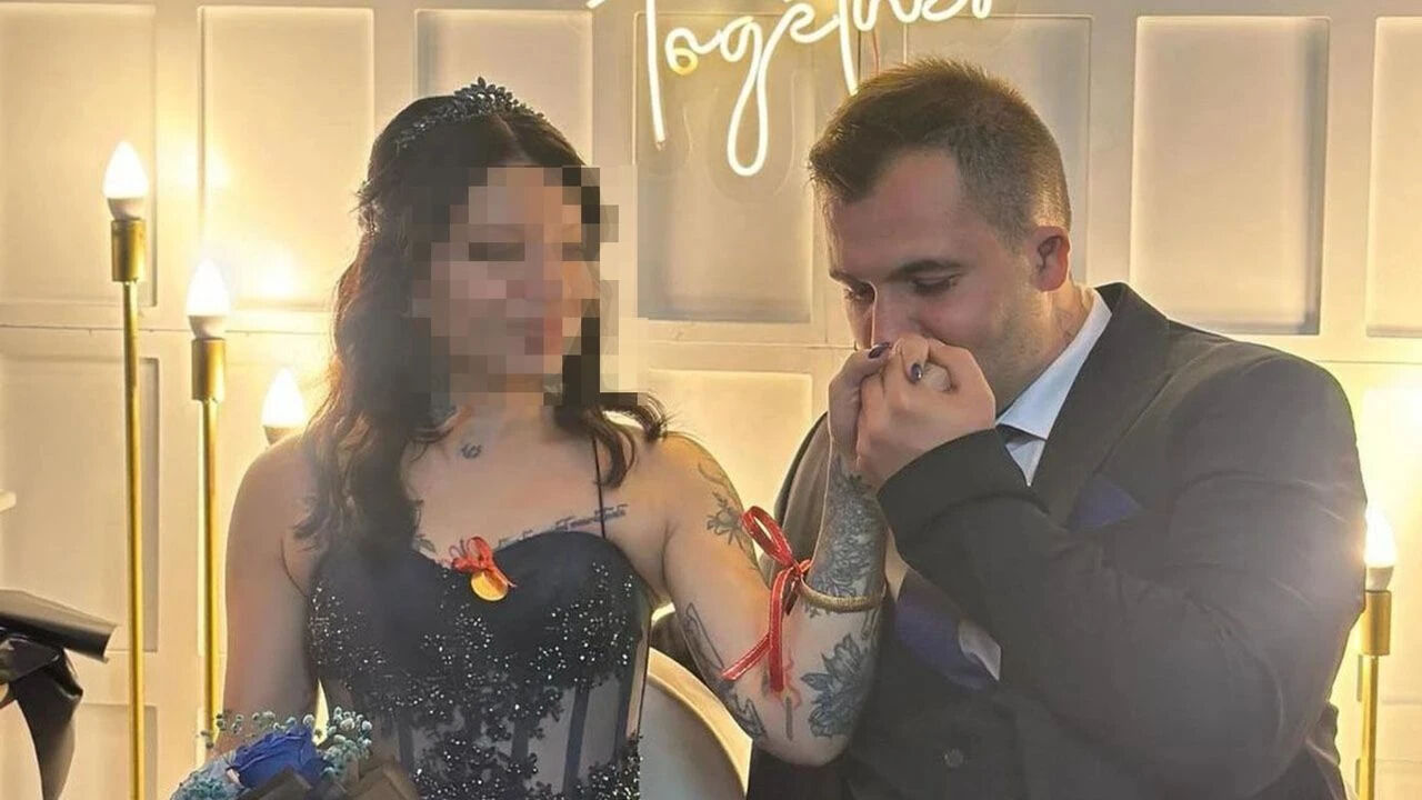 Düğün takılarıyla ortadan kaybolmuştu: Teknik direktör Hüseyin Cumhur Acar'ın kaçışının nedeni ortaya çıktı - 2. Resim