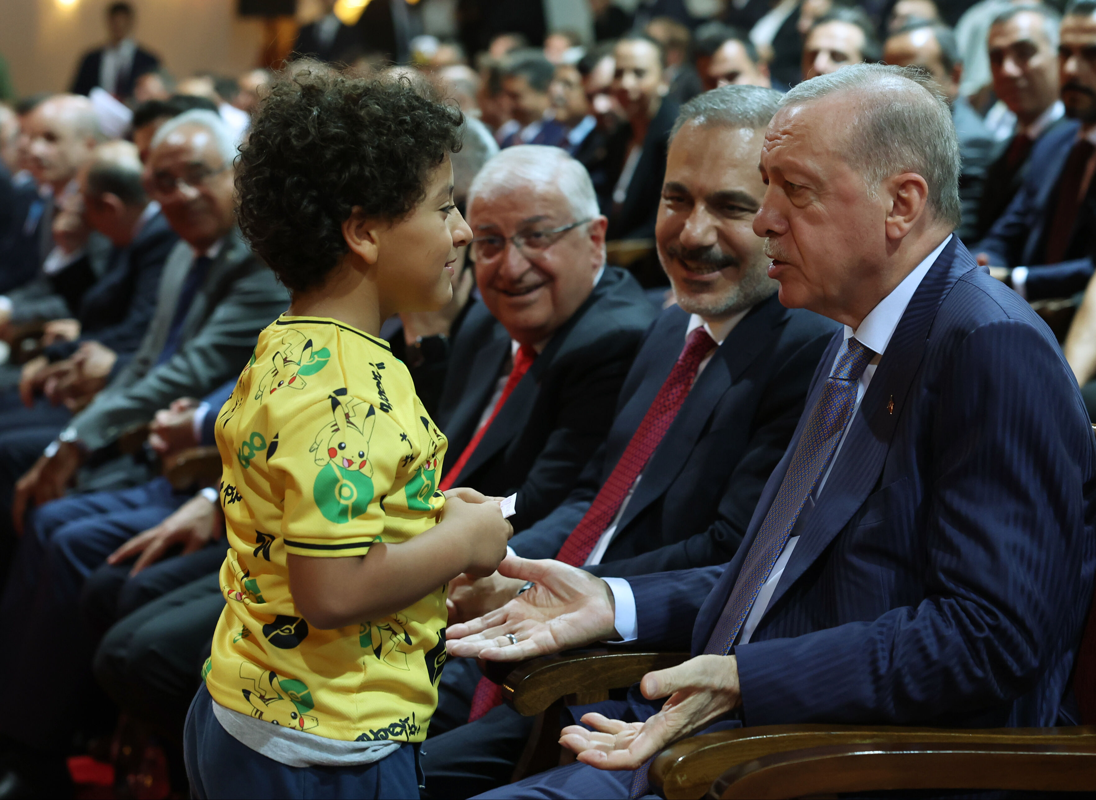 Erdoğan'dan Ada'da 'iki devletli çözüm' çağrısı: Erdoğan'dan Ada'da 'iki devletli çözüm' çağrısı: