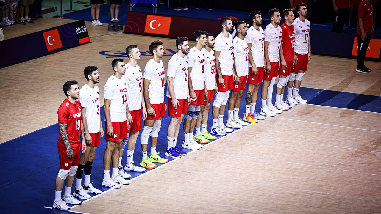 Filenin Efeleri, Arjantin'e 3-2 mağlup oldu - 1. Resim