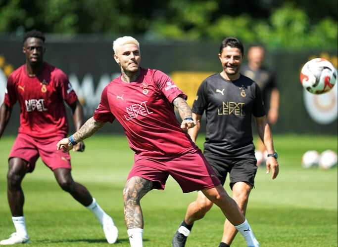 Galatasaray - Admira Wacker maç kadrosu belli oldu mu? Canlı yayın bilgileri netleşti - 2. Resim