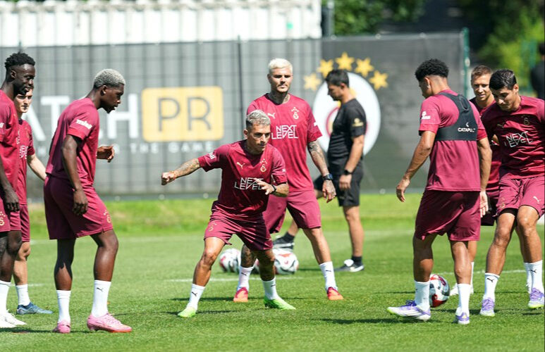 Galatasaray - Admira Wacker maç kadrosu belli oldu mu? Canlı yayın bilgileri netleşti - 1. Resim