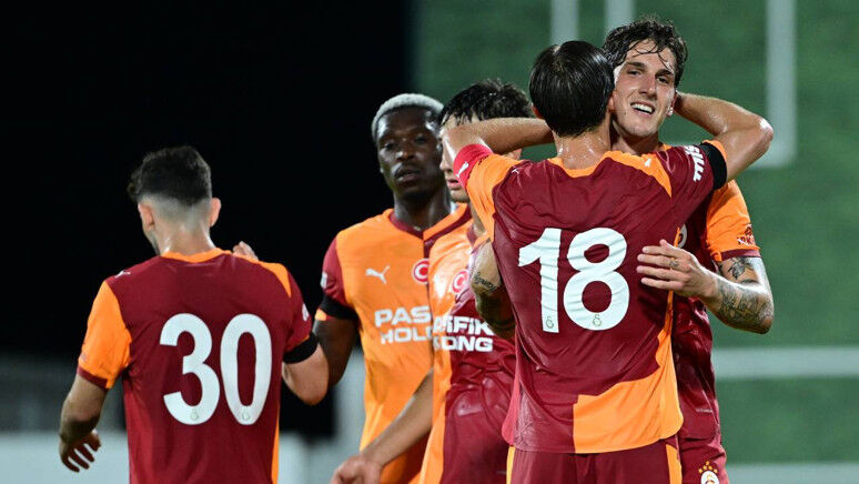 Galatasaray Admira Wacker maçı nerede izlenir, hangi kanalda? Galatasaray'ın yaz kampı maç takvimi belli oldu - 2. Resim