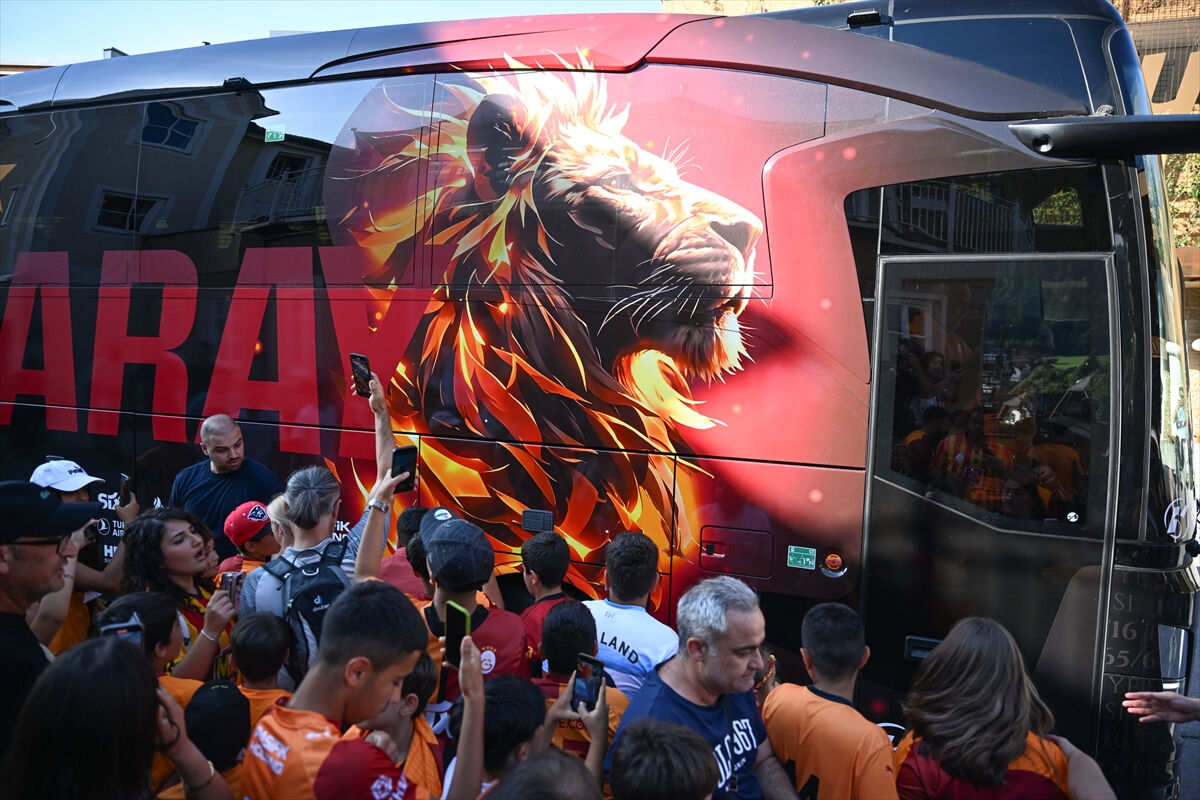 Galatasaray Admira Wacker maçı nerede izlenir, hangi kanalda? Galatasaray'ın yaz kampı maç takvimi belli oldu - 1. Resim