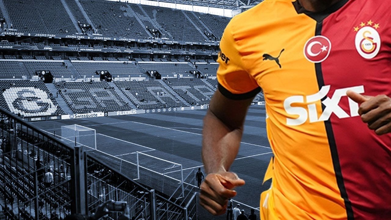 Galatasaray&#039;dan 3’lü plan: Ya o, ya o, ya da o!