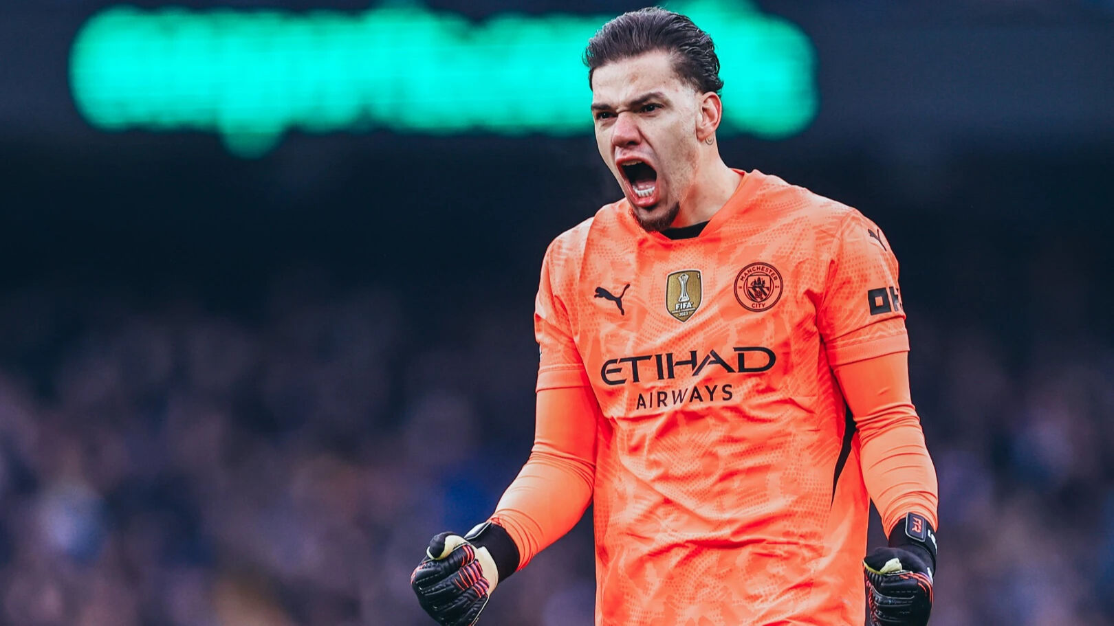 Galatasaray'dan dev hamle: Ederson ile anlaşma sağlandı! - 2. Resim