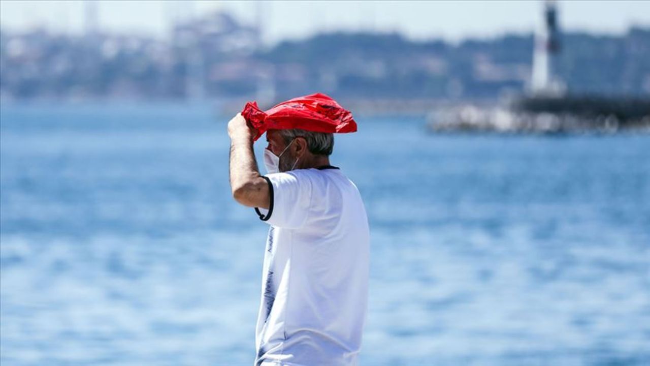 Havalar ne zaman serinleyecek? Meteoroloji haftalık hava durumu İstanbul, Ankara, İzmir, Antalya Havalar ne zaman serinleyecek? Meteoroloji haftalık hava durumu İstanbul, Ankara, İzmir, Antalya