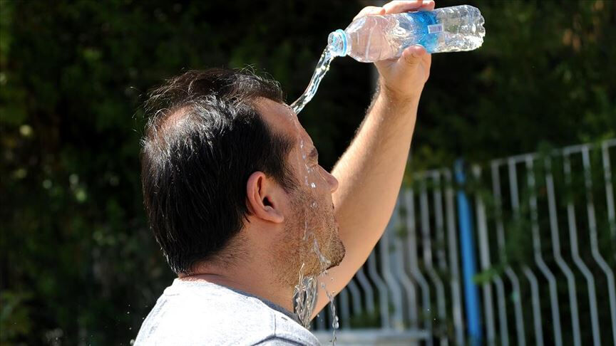 Havalar ne zaman serinleyecek? 20-23 Temmuz hava durumu İstanbul, Ankara, İzmir, Antalya Havalar ne zaman serinleyecek? Meteoroloji haftalık hava durumu İstanbul, Ankara, İzmir, Antalya - 3. Resim
