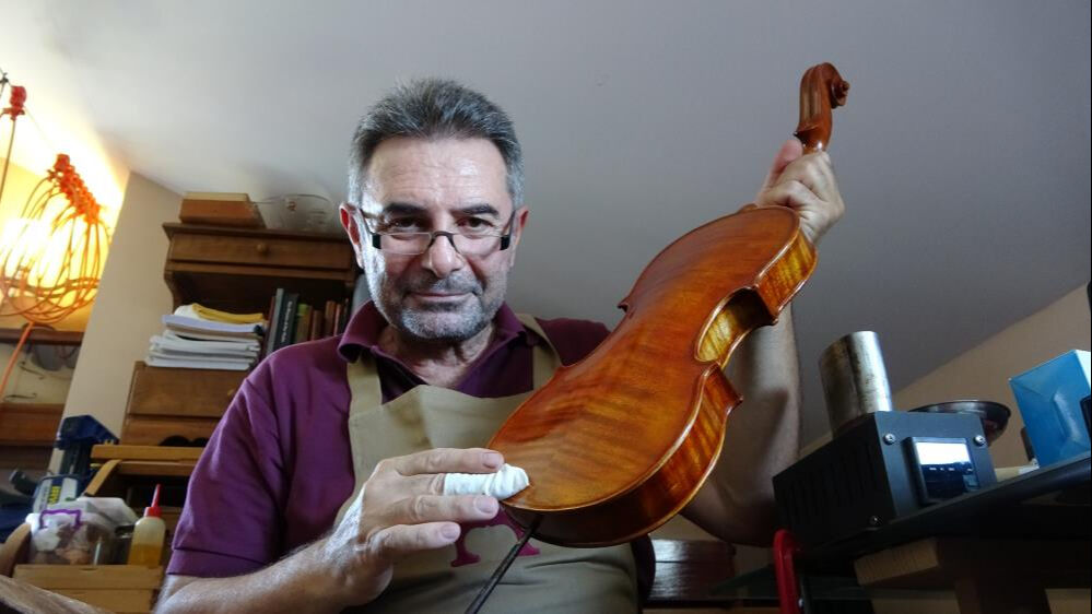 Hobi olarak başladı, yurt dışından siparişler alıyor! Yılda sadece 2 tane üretiyor - 2. Resim