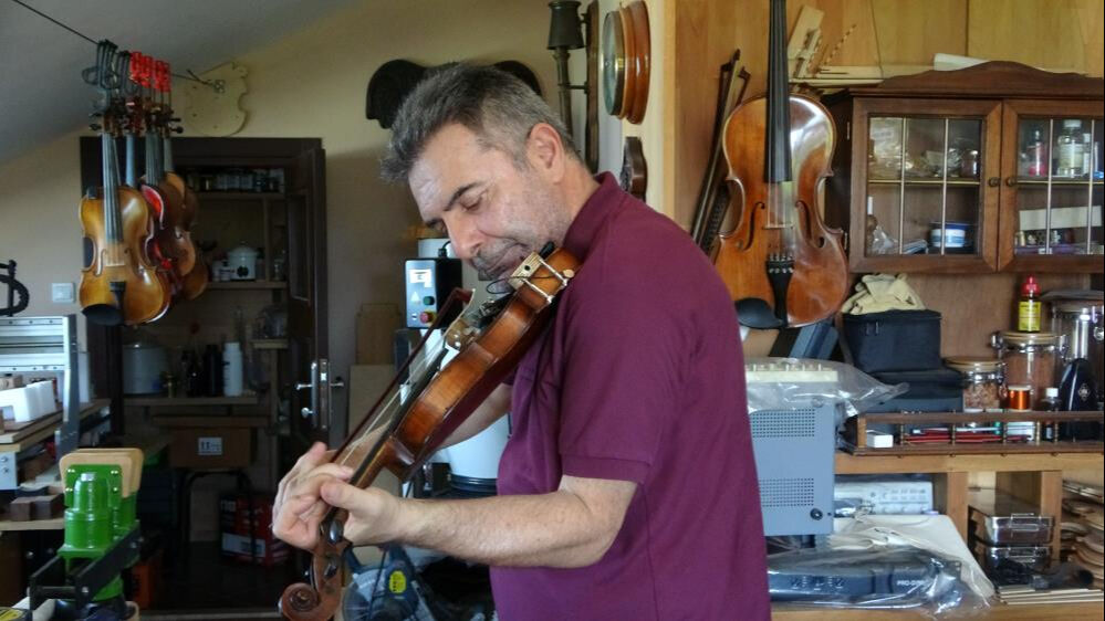 Hobi olarak başladı, yurt dışından siparişler alıyor! Yılda sadece 2 tane üretiyor - 4. Resim