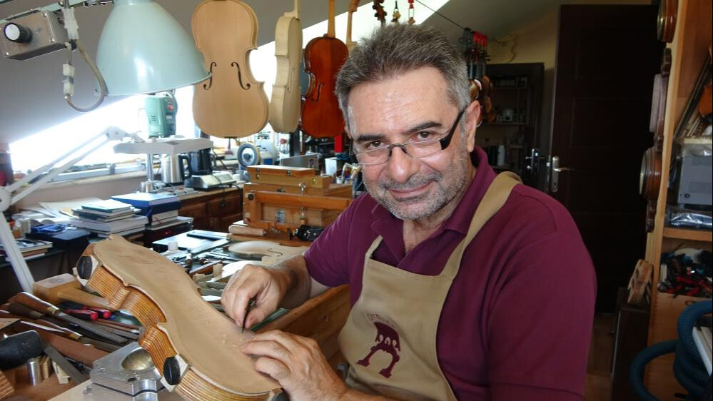 Hobi olarak başladı, yurt dışından siparişler alıyor! Yılda sadece 2 tane üretiyor - 1. Resim