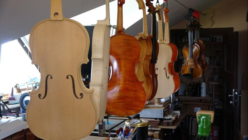 Hobi olarak başladı, yurt dışından siparişler alıyor! Yılda sadece 2 tane üretiyor - 5. Resim