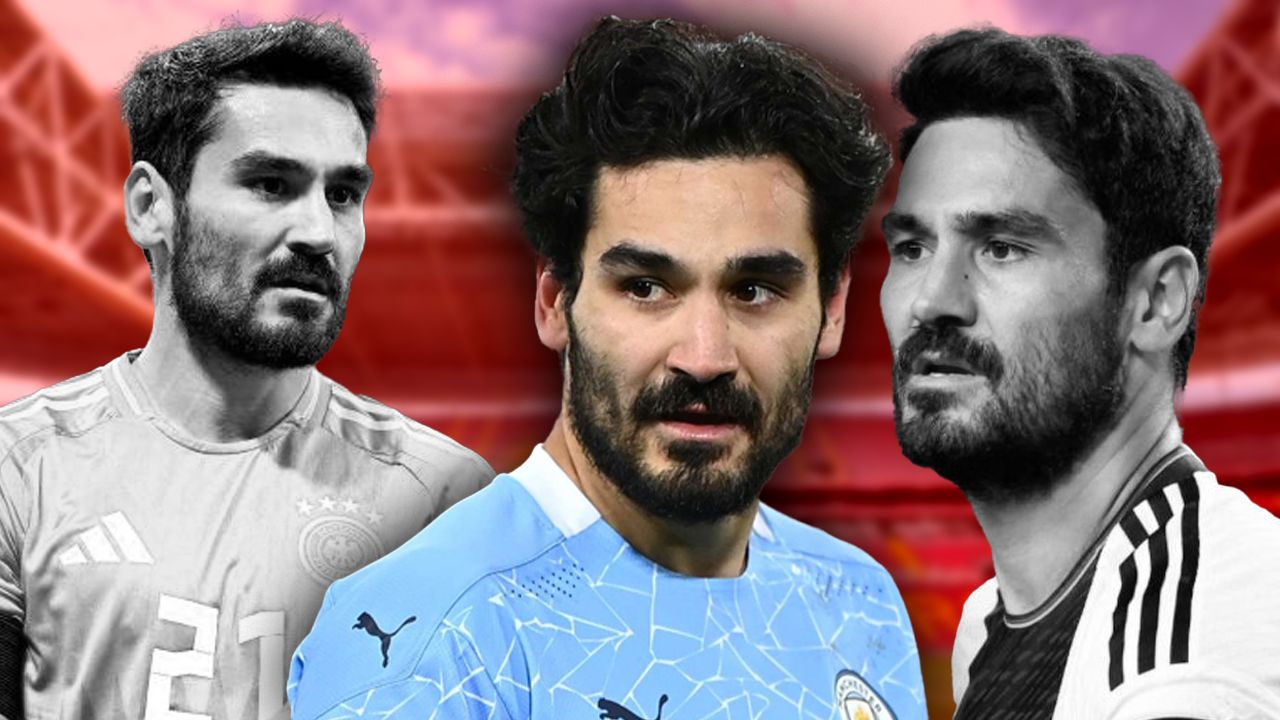 İlkay Gündoğan Galatasaray&#039;a yeşil ışık yaktı! Tek şartı ortaya çıktı