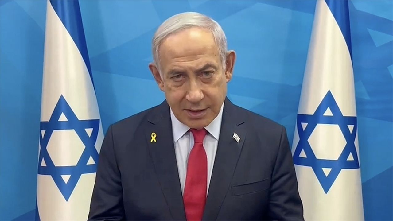 İsrail basını duyurdu: Netanyahu zehirlendi