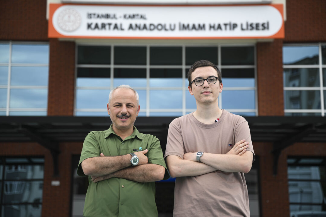Kartal Anadolu İmam Hatip Lisesi, YKS'ye damgasını vurdu: Sınavın şampiyonlarına 'Togg' verilecek - 1. Resim