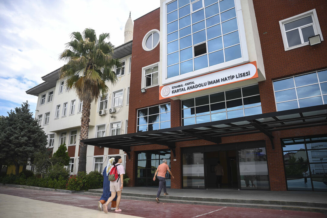 Kartal Anadolu İmam Hatip Lisesi, YKS'ye damgasını vurdu: Sınavın şampiyonlarına 'Togg' verilecek - 3. Resim