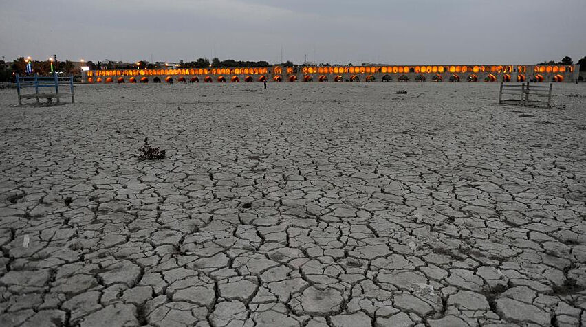 Kuraklık ülkeyi vurdu, rezervler dibi gördü! Tehlike büyüyor - 1. Resim