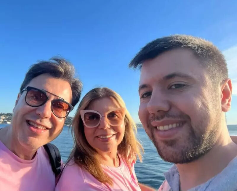 Müge Anlı’nın ekran yüzü Şevki Sözen ailesiyle gündemde! Oğluyla benzerliği ağızları açık bıraktı - 4. Resim