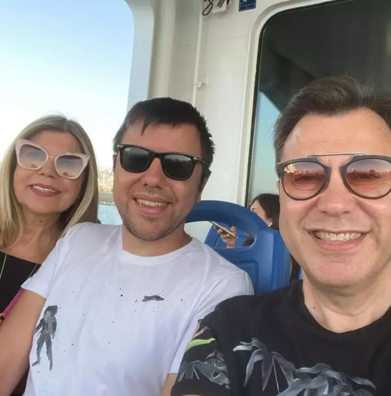 Müge Anlı’nın ekran yüzü Şevki Sözen ailesiyle gündemde! Oğluyla benzerliği ağızları açık bıraktı - 3. Resim