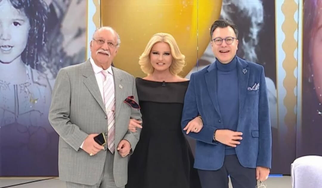 Müge Anlı’nın ekran yüzü Şevki Sözen ailesiyle gündemde! Oğluyla benzerliği ağızları açık bıraktı - 1. Resim