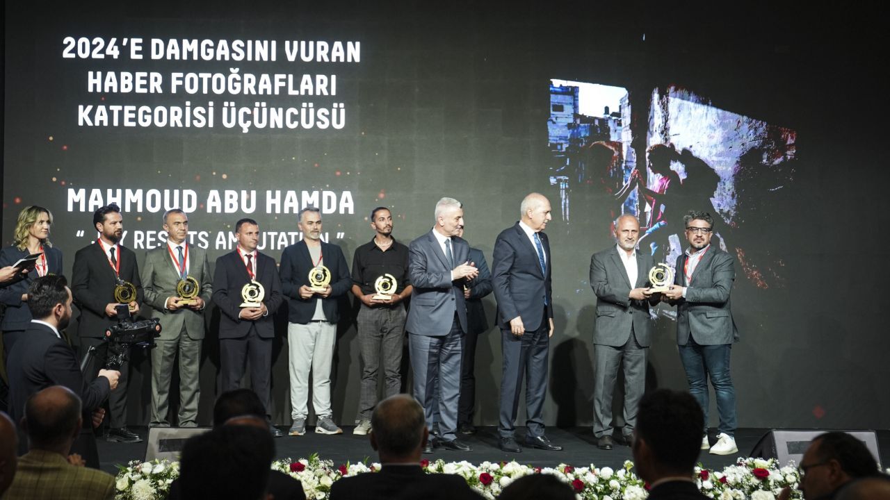 Mustafa Cambaz Fotoğraf Yarışması: Gazze kareleri ödül kazandı Mustafa Cambaz Fotoğraf Yarışması: Gazze kareleri ödül kazandı