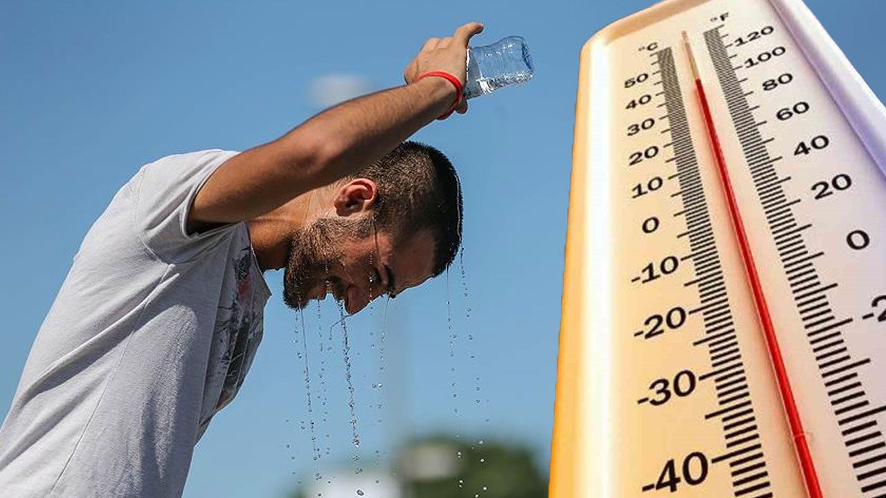 Orhan Şen 'kavrulacağız' dedi, gün vererek uyardı! İstanbul, Ankara, İzmir... - Gündem